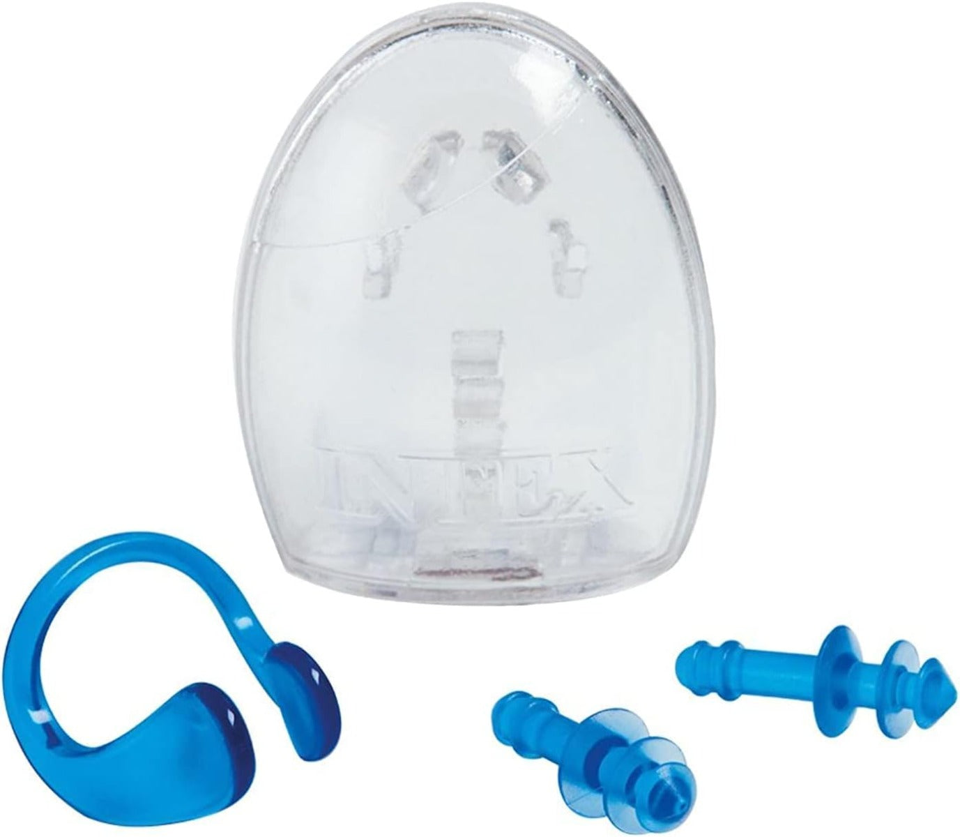 Buy Intex Ear Plugs & Nose Clip Combo Set | Yallatoys.com