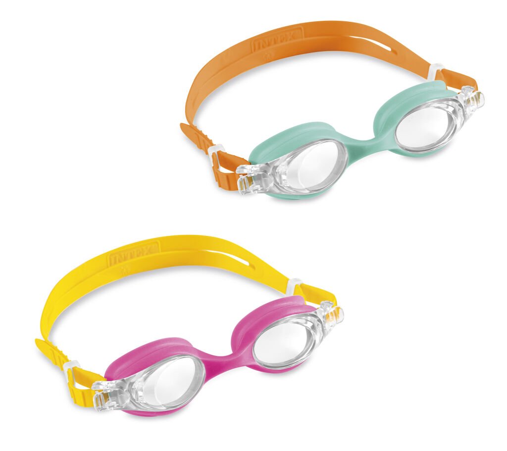 Buy Intex Kids Goggles (Sold Separately Subject to availability) | Yallatoys.com