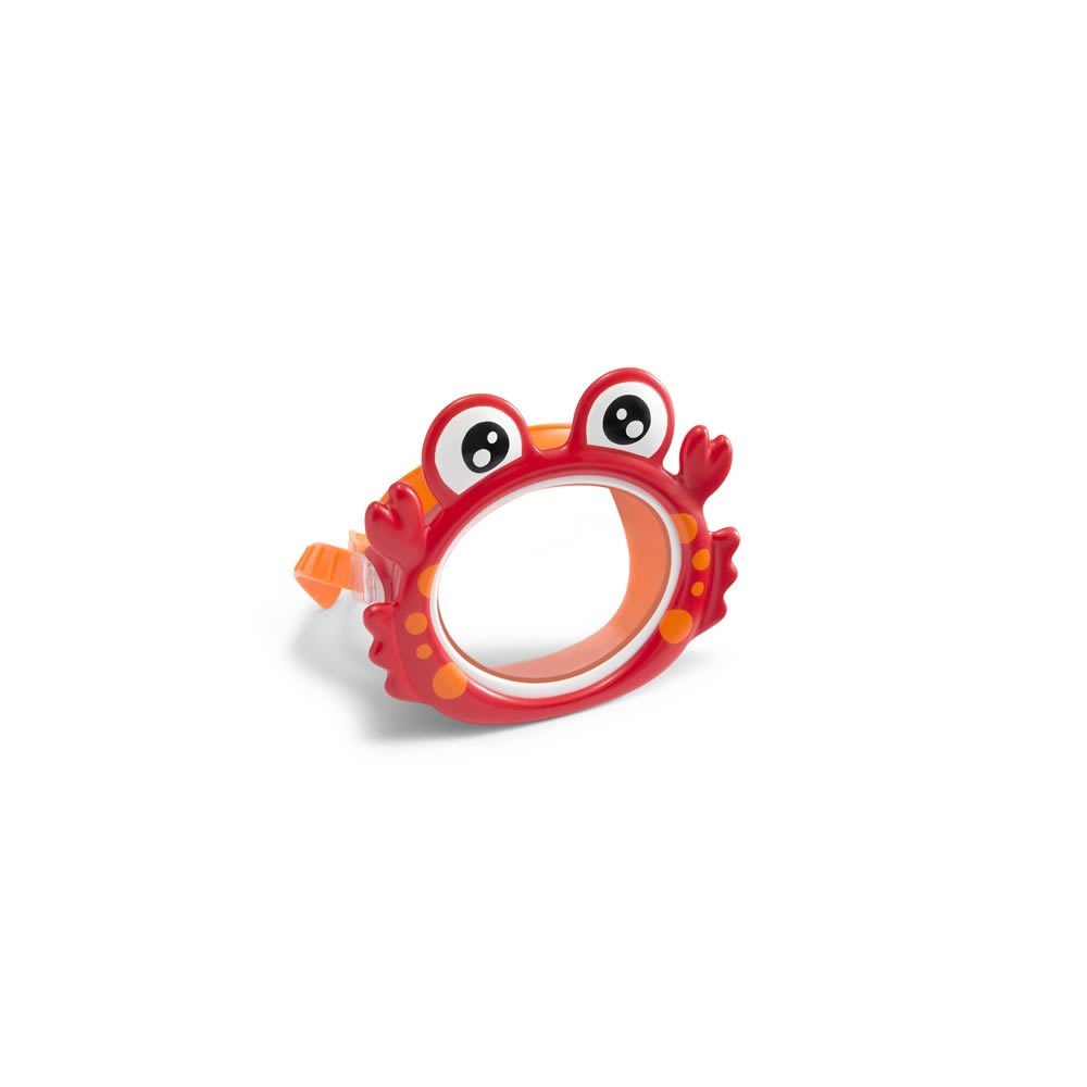 Buy Intex Fun Masks For Ages 3 To 8  (Sold Separately Subject to availability) | Yallatoys.com