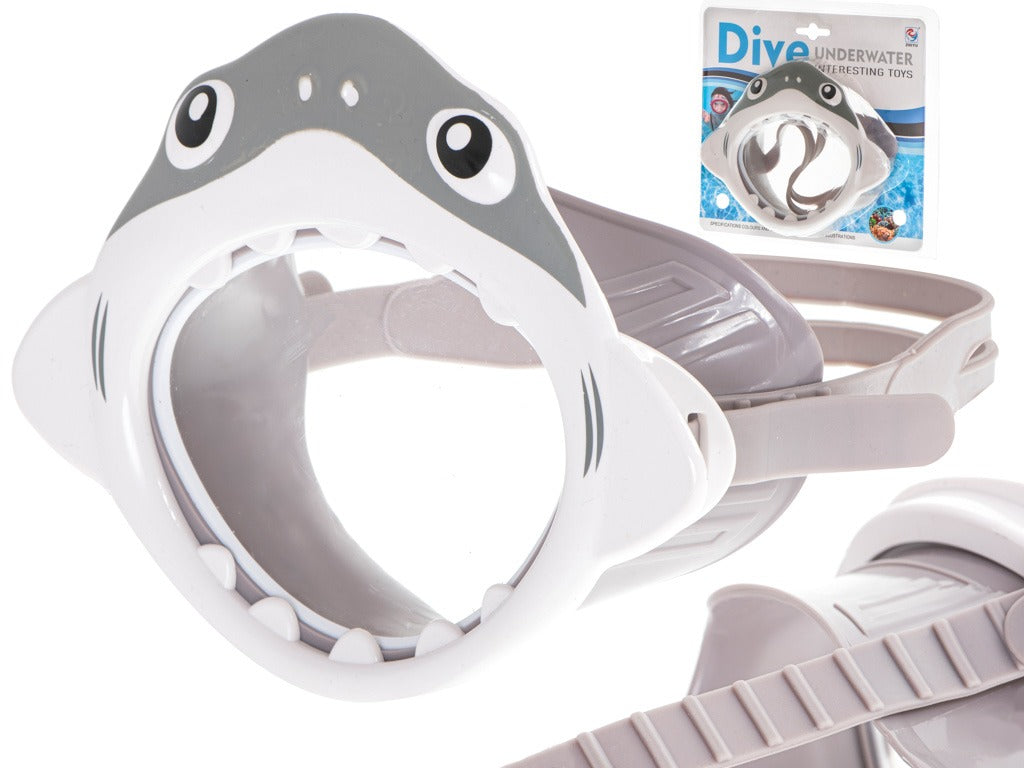 Buy Intex Fun Masks For Ages 3 To 8  (Sold Separately Subject to availability) | Yallatoys.com