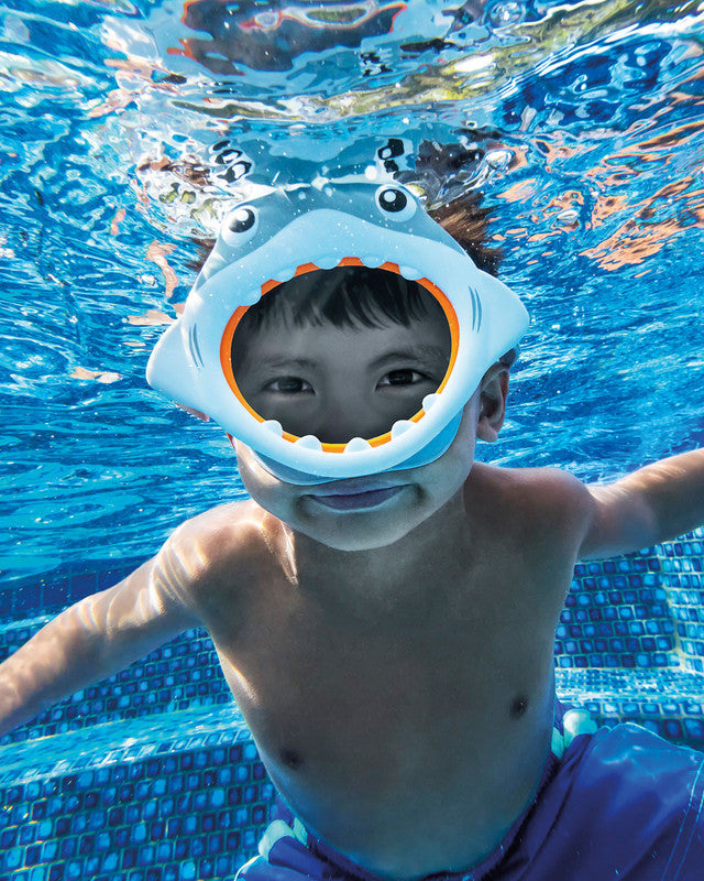 Buy Intex Fun Masks Shark | Yallatoys.com