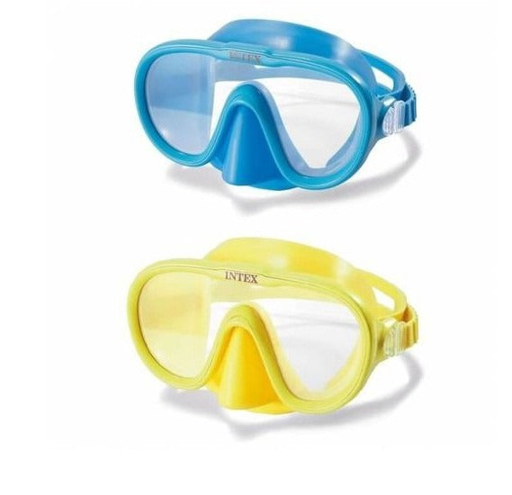 Buy Intex Sea Scan Swim Masks (Sold Separately Subject to availability) | Yallatoys.com