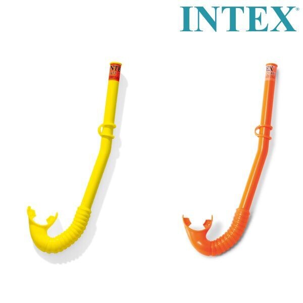 Buy Intex Hi-flow Snorkels (Sold Separately Subjected To Availability) | Yallatoys.com