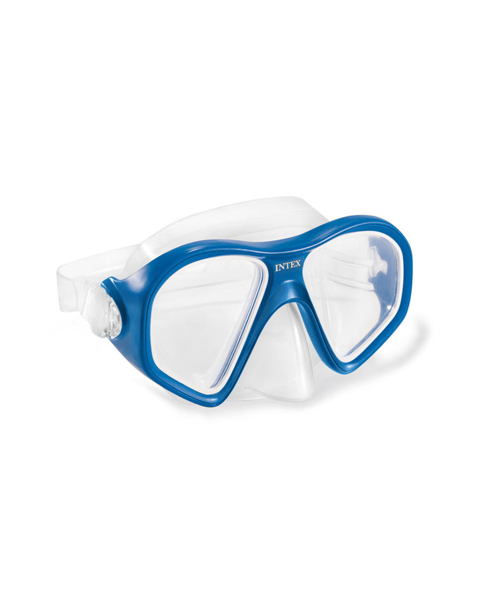Buy Intex Reef Rider Masks Blue | Yallatoys.com