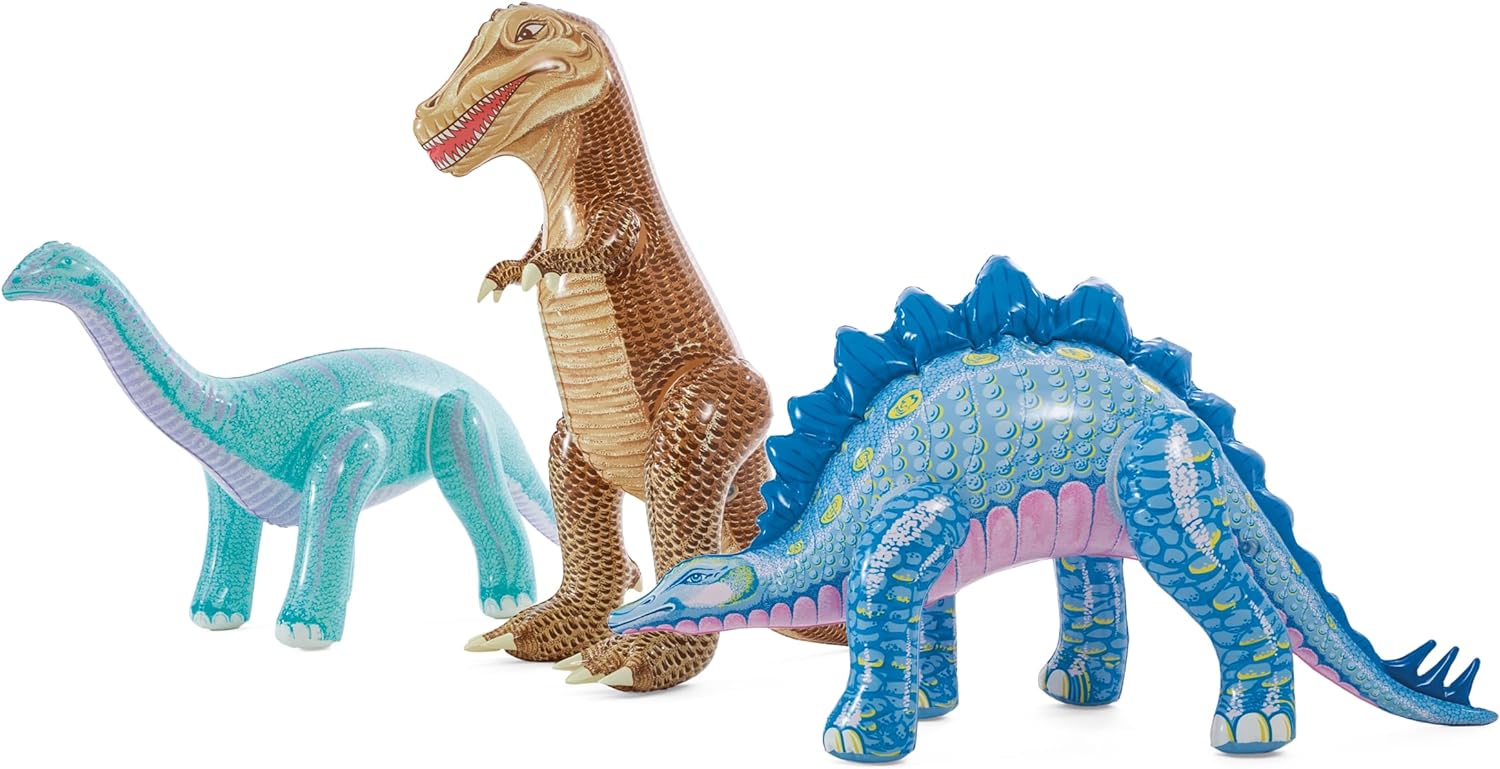 Buy Intex Inflatable Jurassic Adventure Play Center | Yallatoys.com
