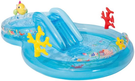 Buy Intex Under The Sea Play Center | Yallatoys.com
