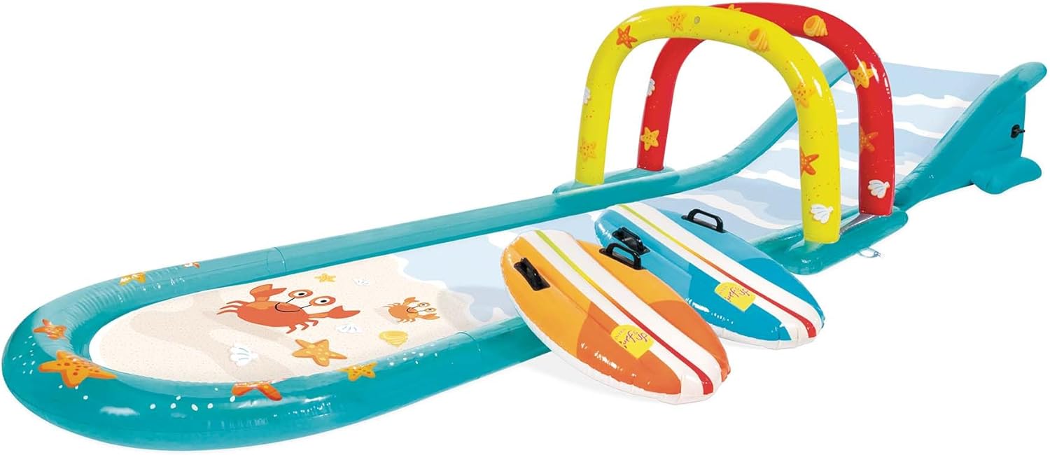 Buy Intex Surfing Fun Slide | Yallatoys.com