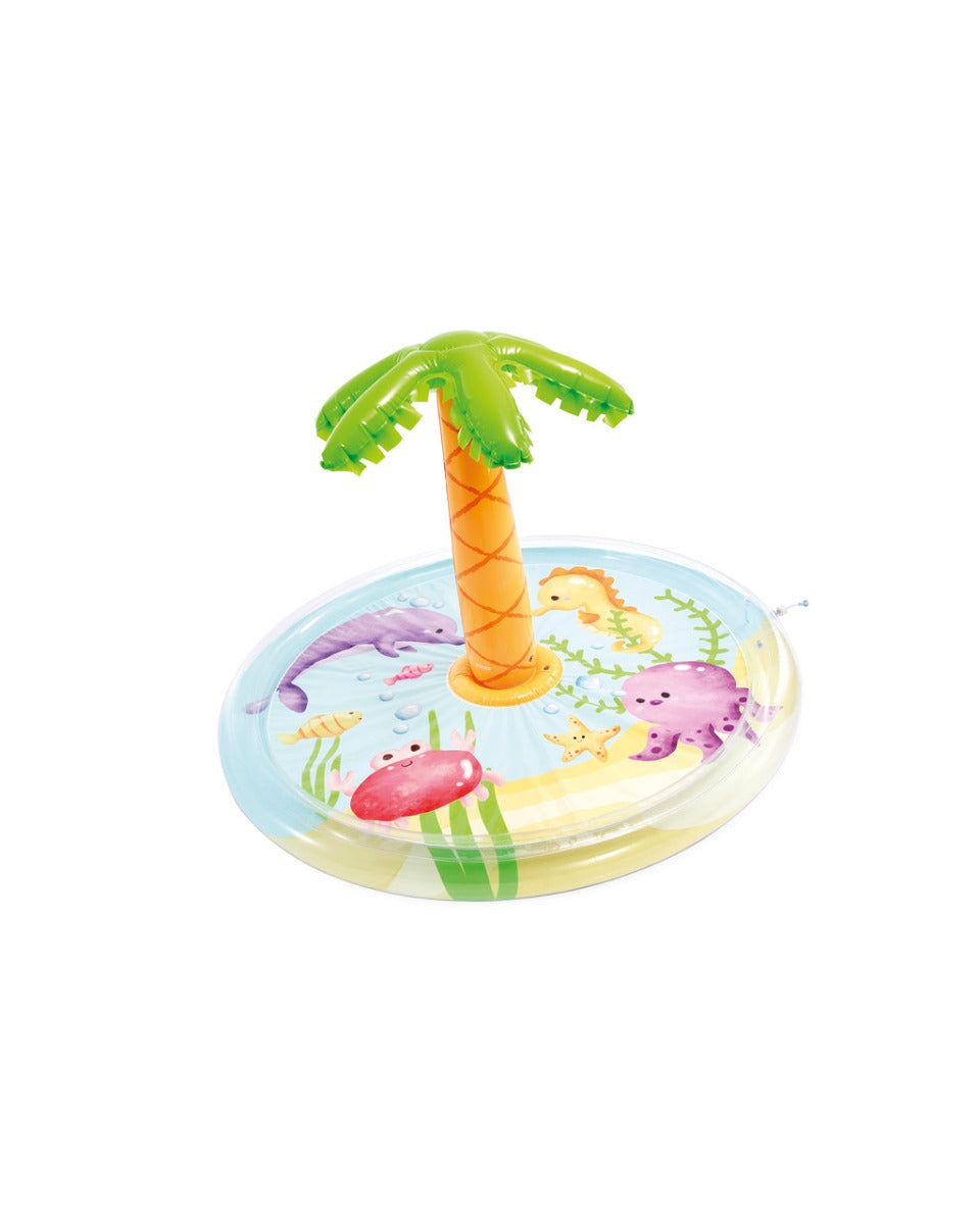 Buy Intex Palm Tree Spray Pool-Yallatoys.com