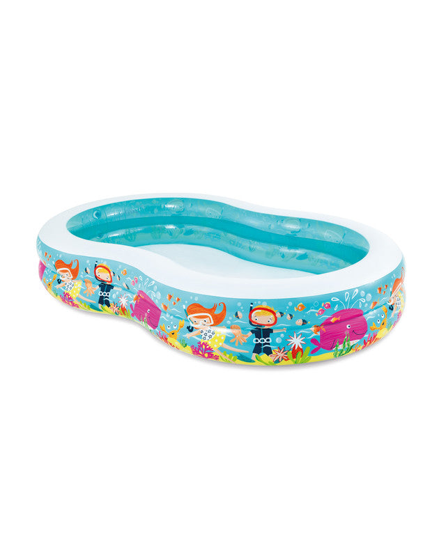 Buy Intex Swim Center Seashore Pool, | Yallatoys.com