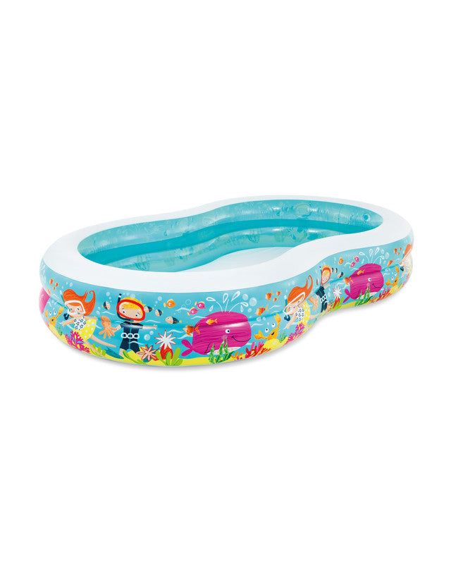 Buy Intex Swim Center Seashore Pool, | Yallatoys.com