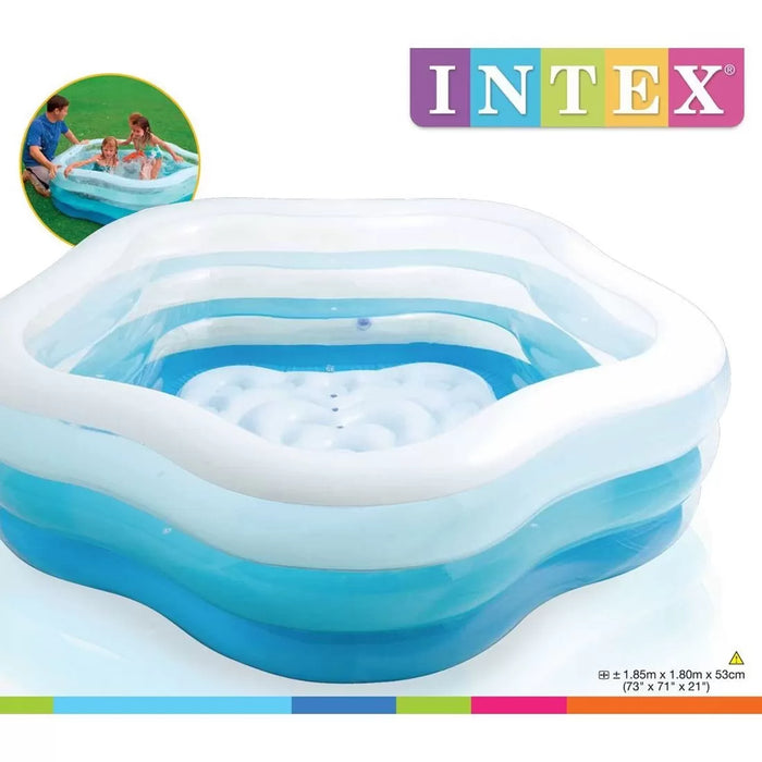 Buy Intex Summer Colors Pool | Yallatoys.com