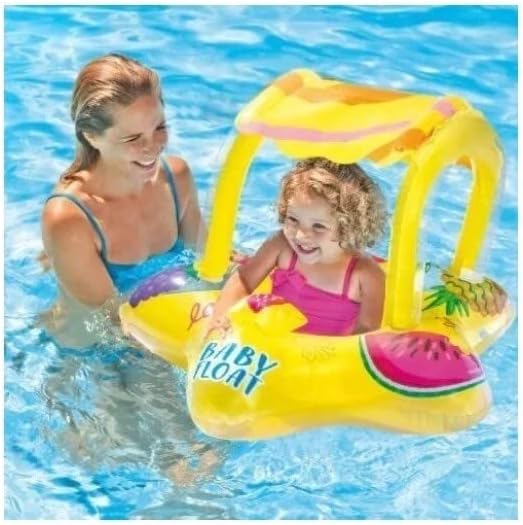 Buy Intex Baby Starfish Boat Pool Float | Yallatoys.com