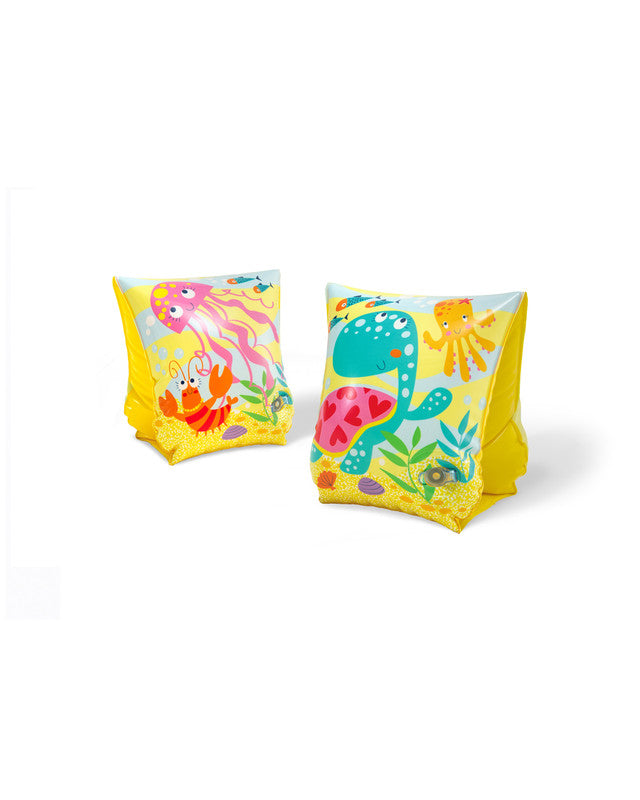 Buy Intex Under The Sea  Arm Bands Age 3-6 years | Yallatoys.com