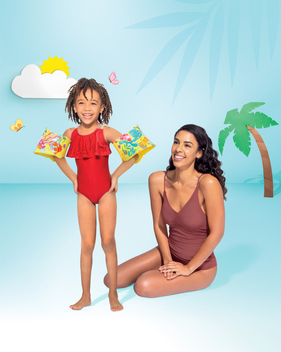 Buy Intex Under The Sea  Arm Bands Age 3-6 years | Yallatoys.com