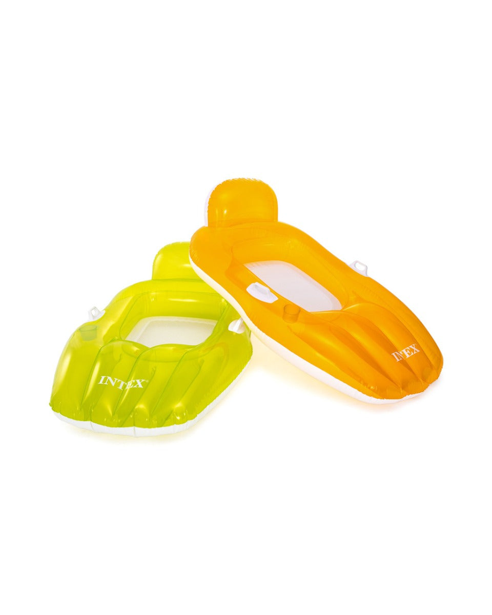 Buy Intex Inflatable Floating Lounges (Sold Separately Subject to availability) | Yallatoys.com