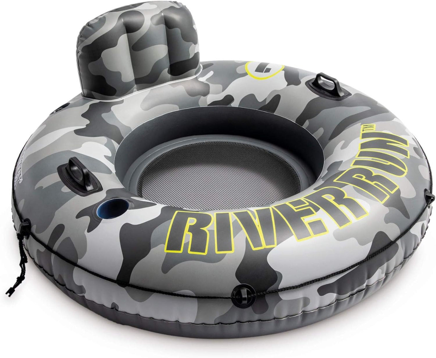 Buy Intex Camo River Run 1 Inflatable Tube | Yallatoys.com