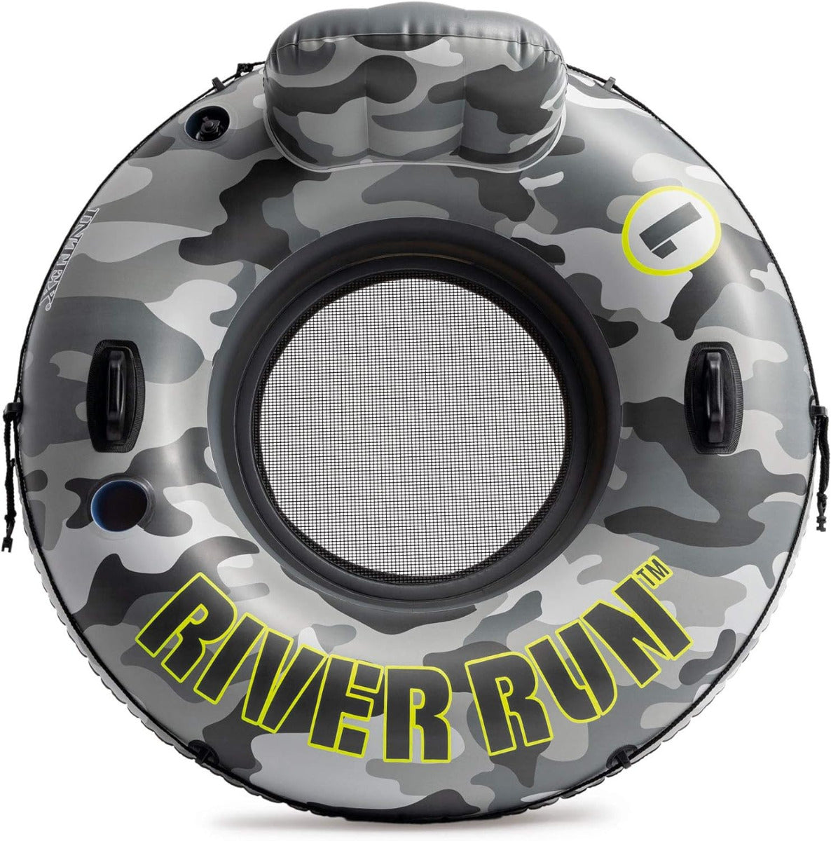 Buy Intex Camo River Run 1 Inflatable Tube | Yallatoys.com