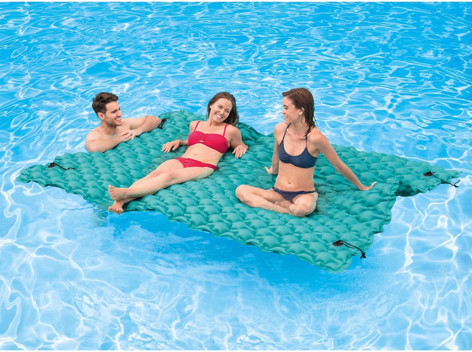 Buy Intex Giant Floating Mat | Yallatoys.com