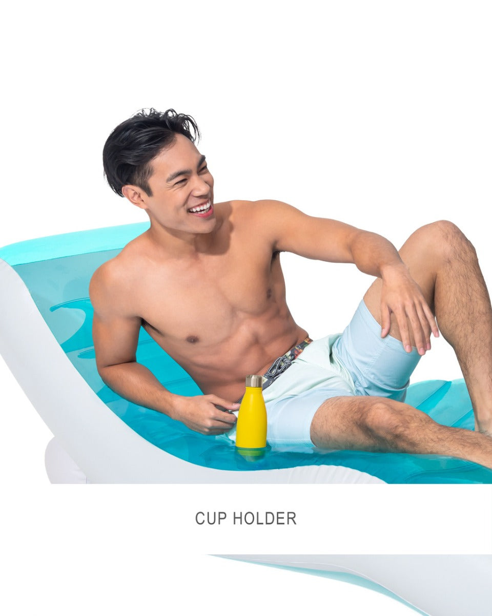 Buy Intex Inflatable Splash Lounge | Yallatoys.com