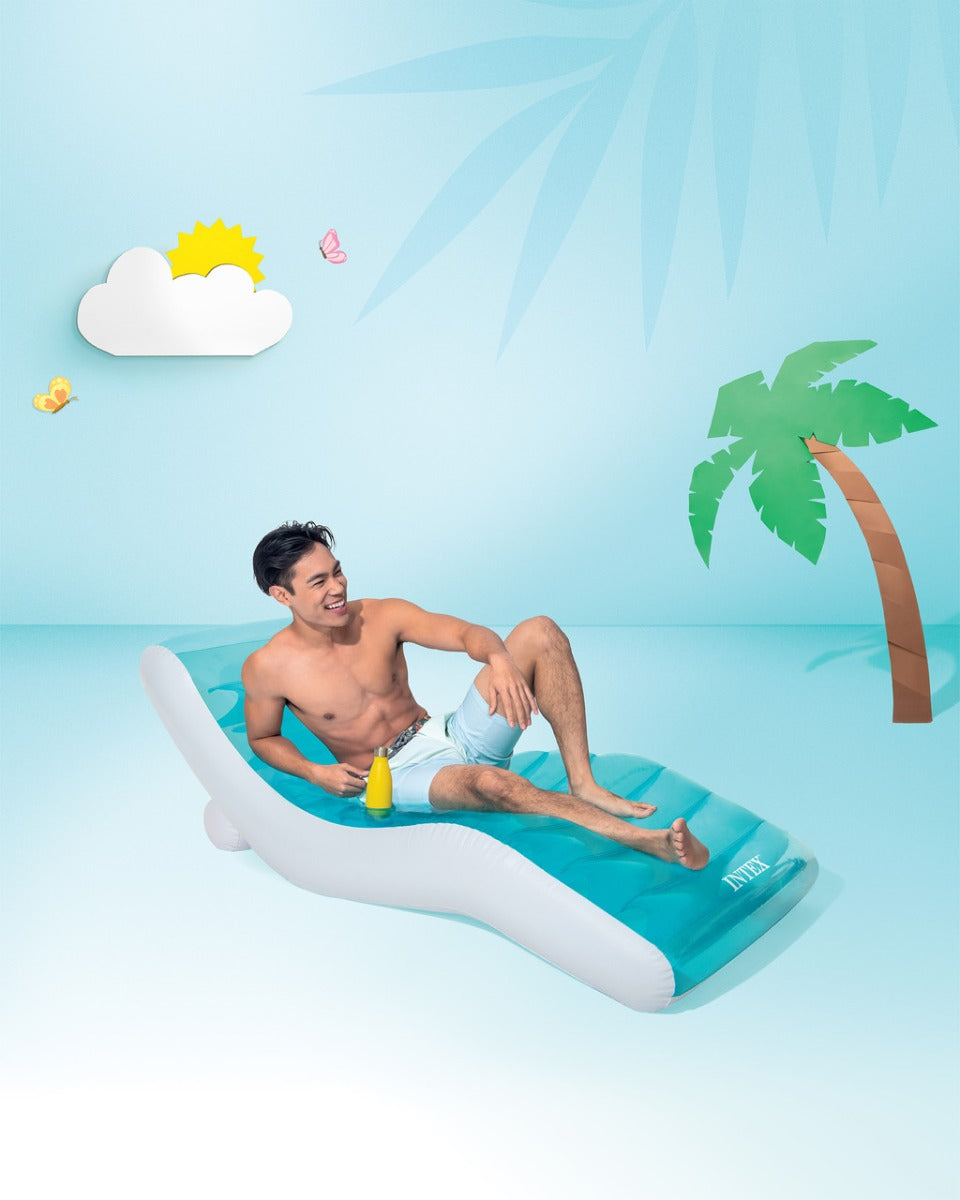 Buy Intex Inflatable Splash Lounge | Yallatoys.com