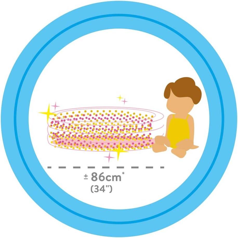 Buy Intex Glitter Mini Pool | Yallatoys.com