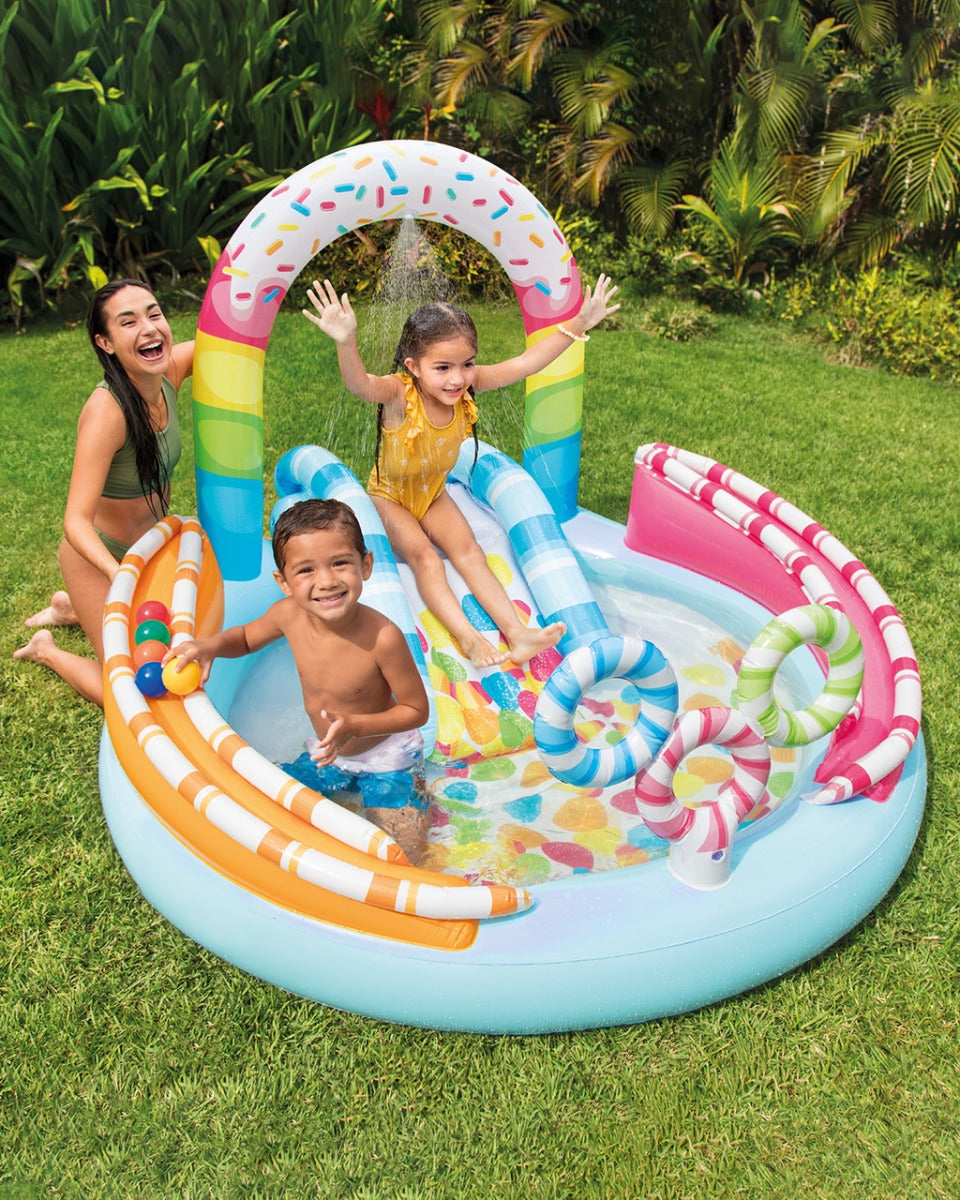 Buy Intex Candy Fun Play Center | Yallatoys.com