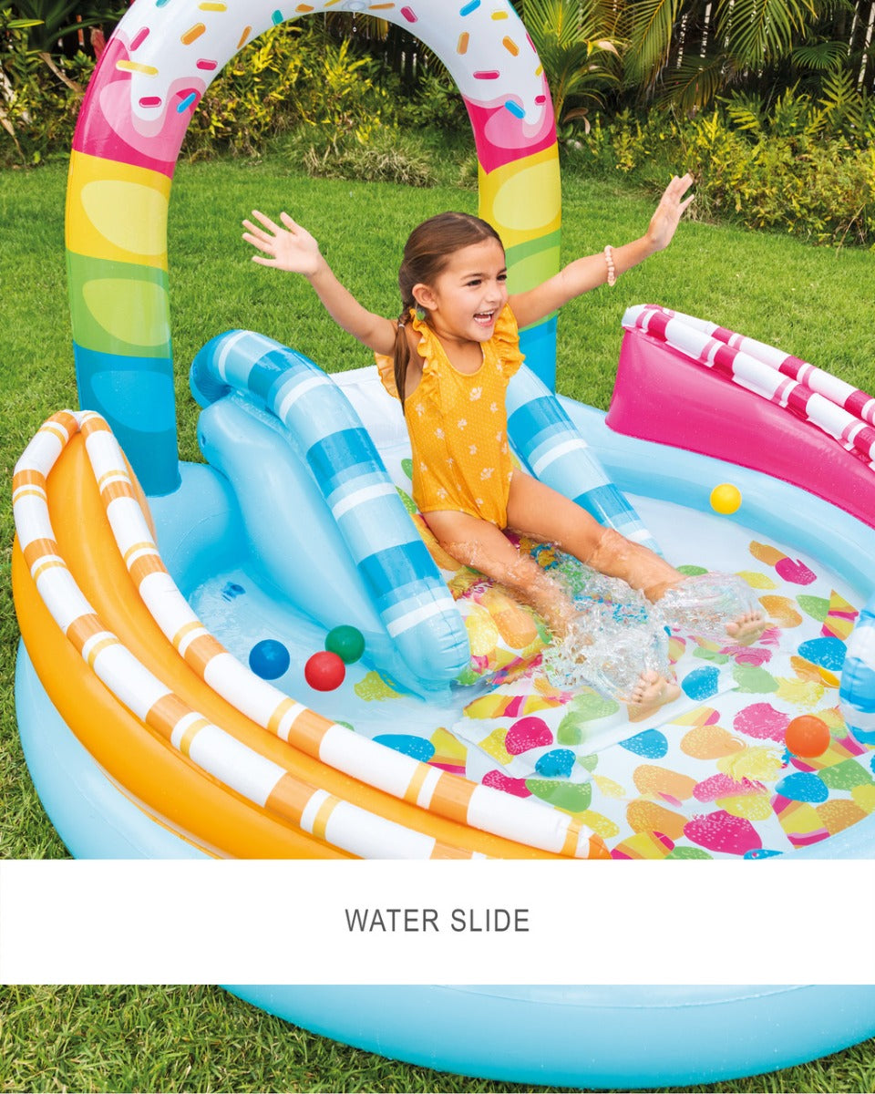 Buy Intex Candy Fun Play Center | Yallatoys.com