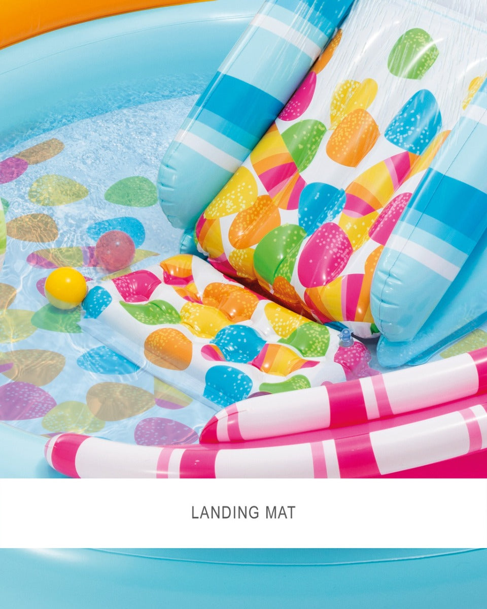Buy Intex Candy Fun Play Center | Yallatoys.com