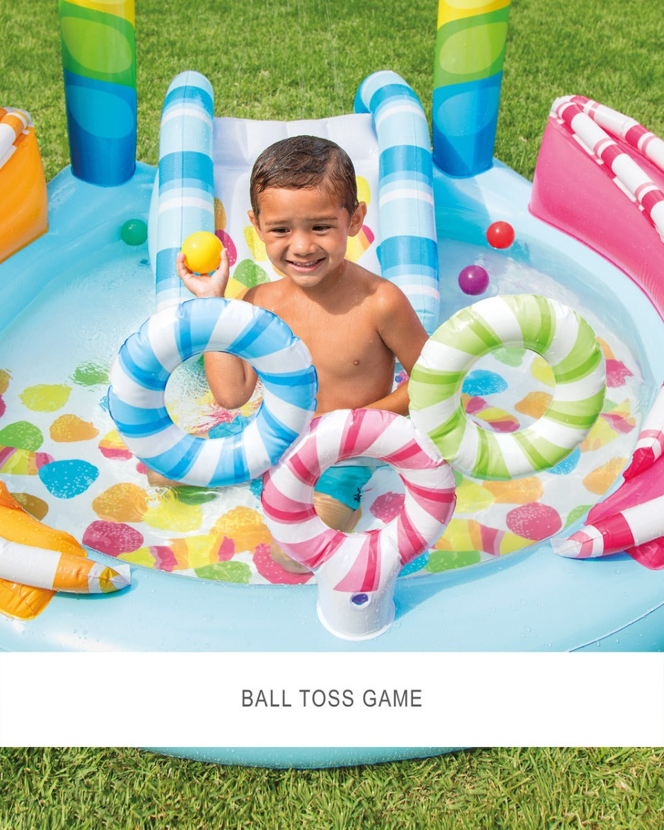 Buy Intex Candy Fun Play Center | Yallatoys.com