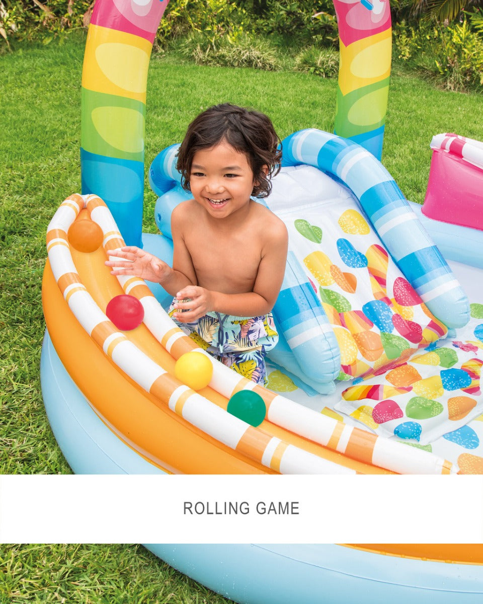Buy Intex Candy Fun Play Center | Yallatoys.com