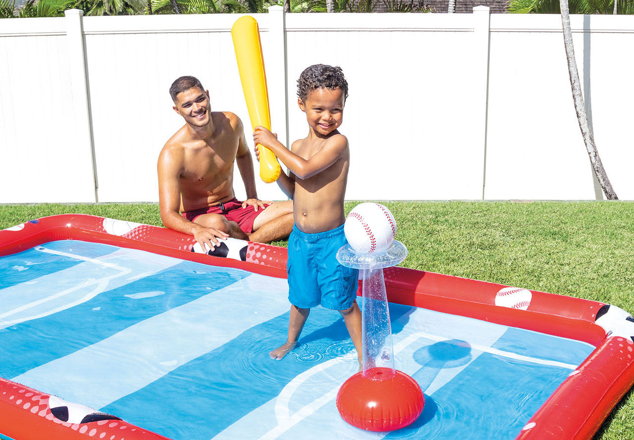 Buy Intex Action Sports Inflatable Play Center | Yallatoys.com