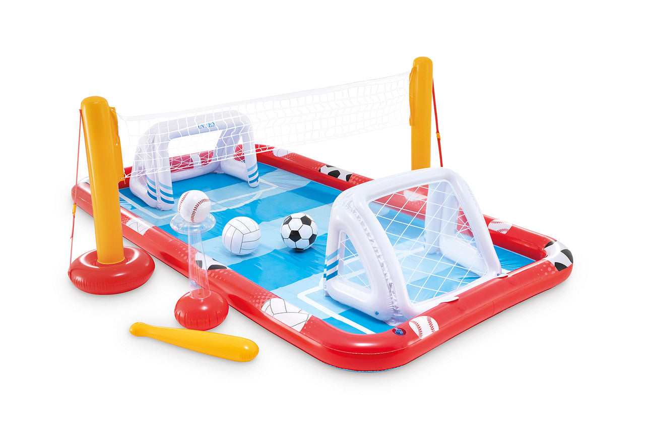 Buy Intex Action Sports Inflatable Play Center | Yallatoys.com