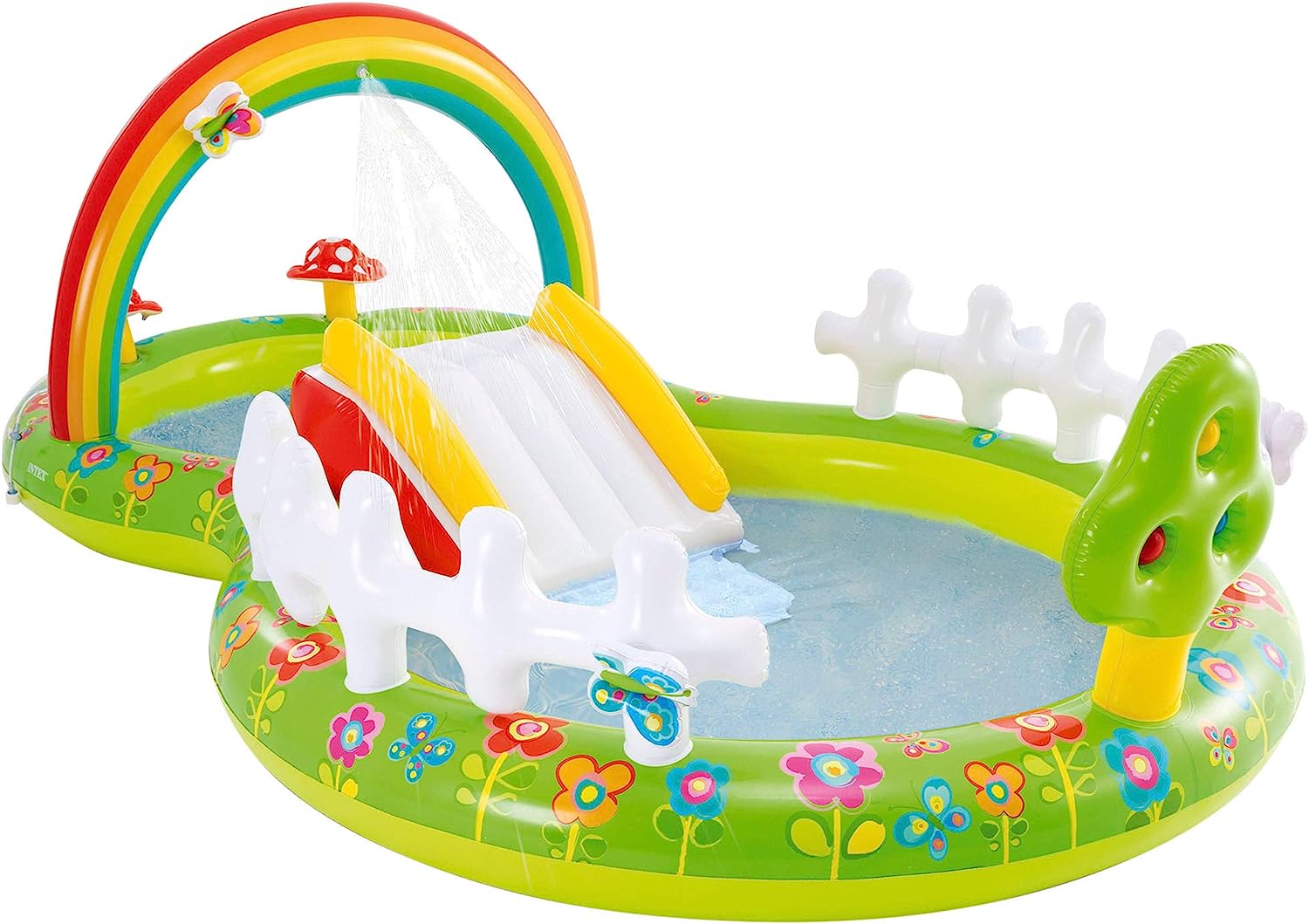 Buy Intex My Garden Play Center Pool | Yallatoys.com