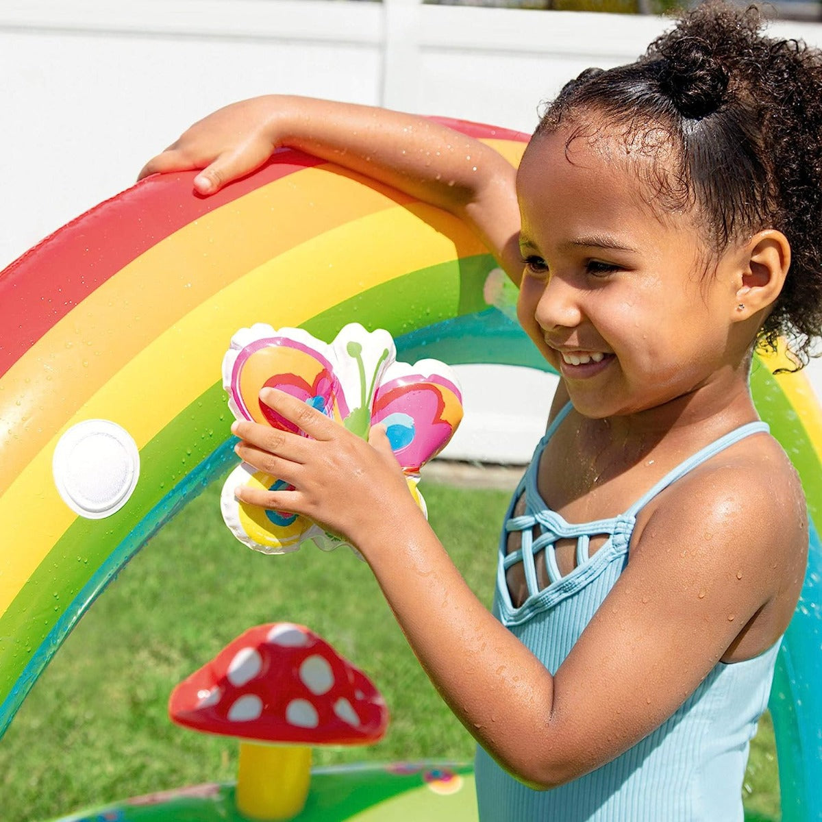 Buy Intex My Garden Play Center Pool | Yallatoys.com