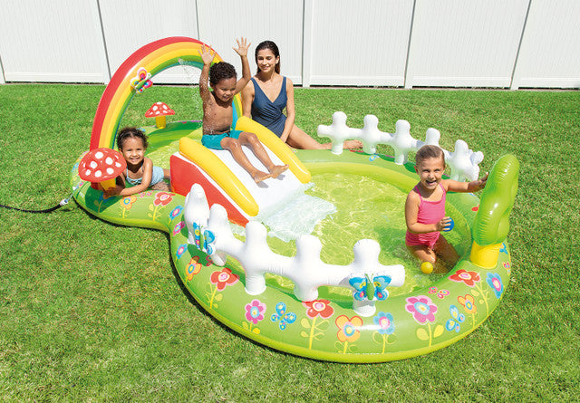 Buy Intex My Garden Play Center Pool | Yallatoys.com