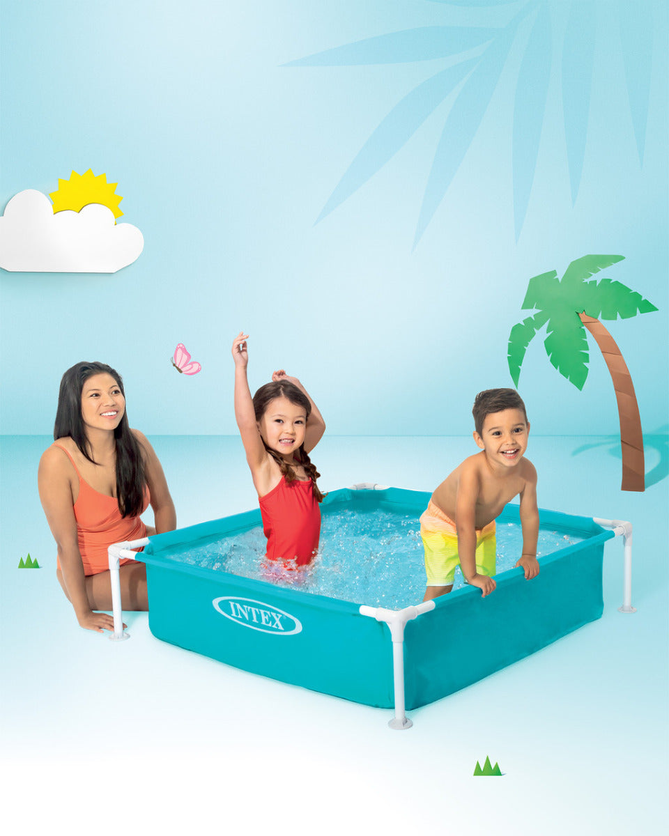 Buy Intex Mini Frame Pool | Yallatoys.com