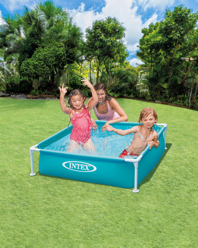 Buy Intex Mini Frame Pool | Yallatoys.com