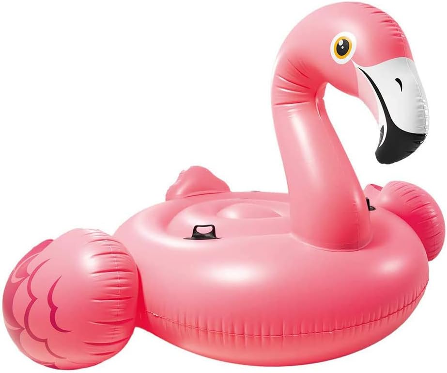 Buy Intex Mega Flamingo Inflatable Island | Yallatoys.com