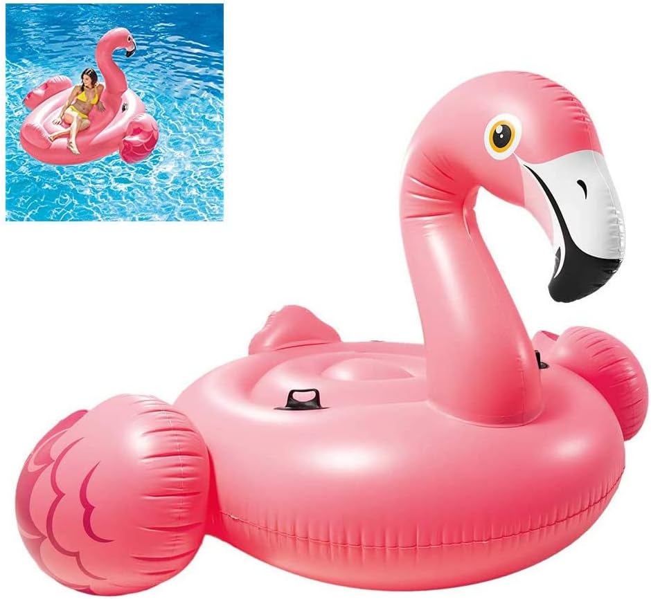 Buy Intex Mega Flamingo Inflatable Island | Yallatoys.com