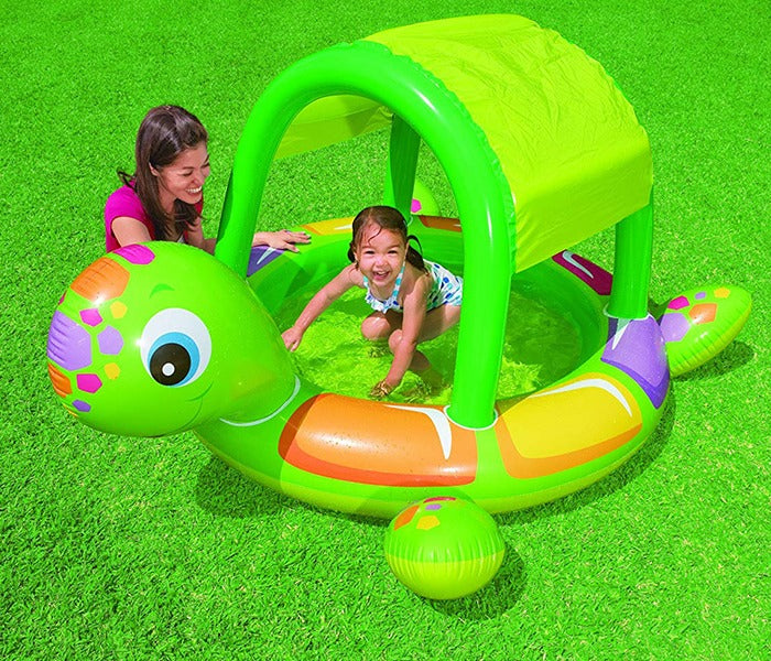 Buy Intex Turtle Baby Pool | Yallatoys.com
