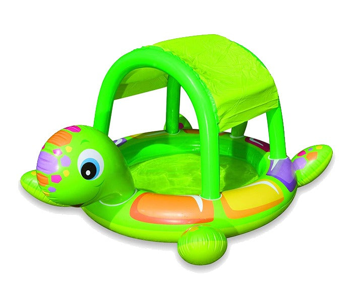 Buy Intex Turtle Baby Pool | Yallatoys.com