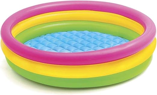 Buy Intex Sunset Glow Baby Pool | Yallatoys.com