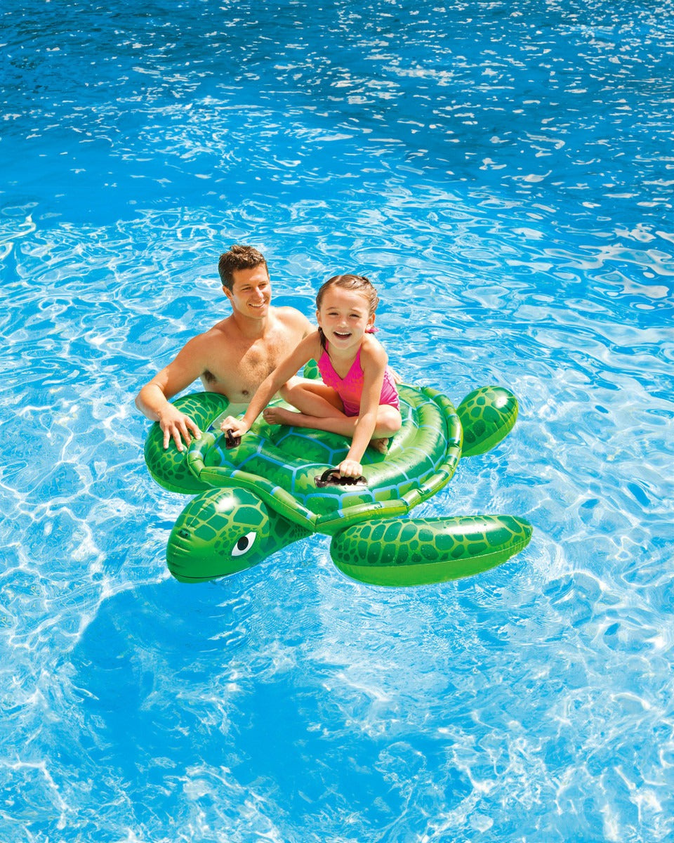Buy Intex Turtle Ride On Inflatable Pool Float | Yallatoys.com