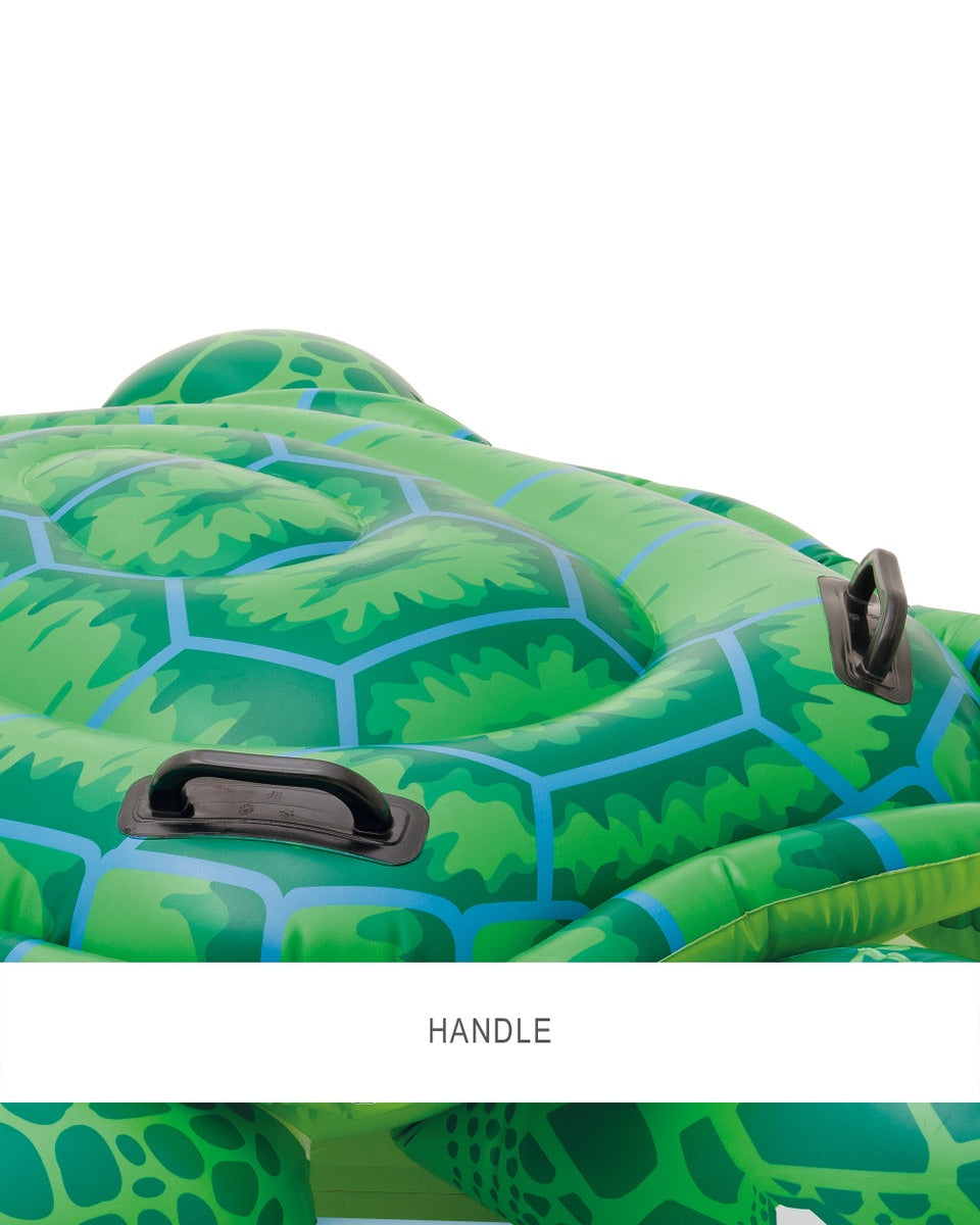 Buy Intex Turtle Ride On Inflatable Pool Float | Yallatoys.com