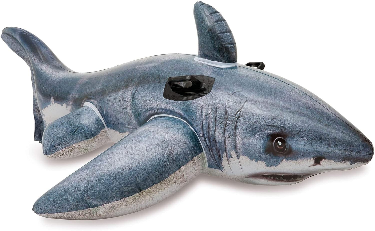 Buy Intex Great White Shark Inflatable Ride-on | Yallatoys.com