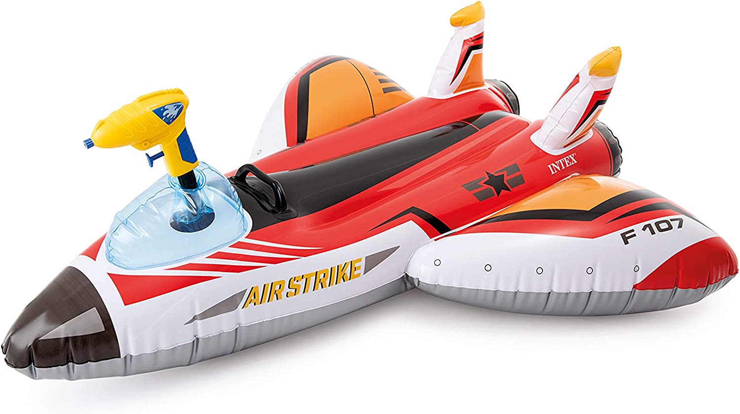Buy Intex Water Gun Plane Ride On Game (Sold Separately Subject to Availability) | Yallatoys.com