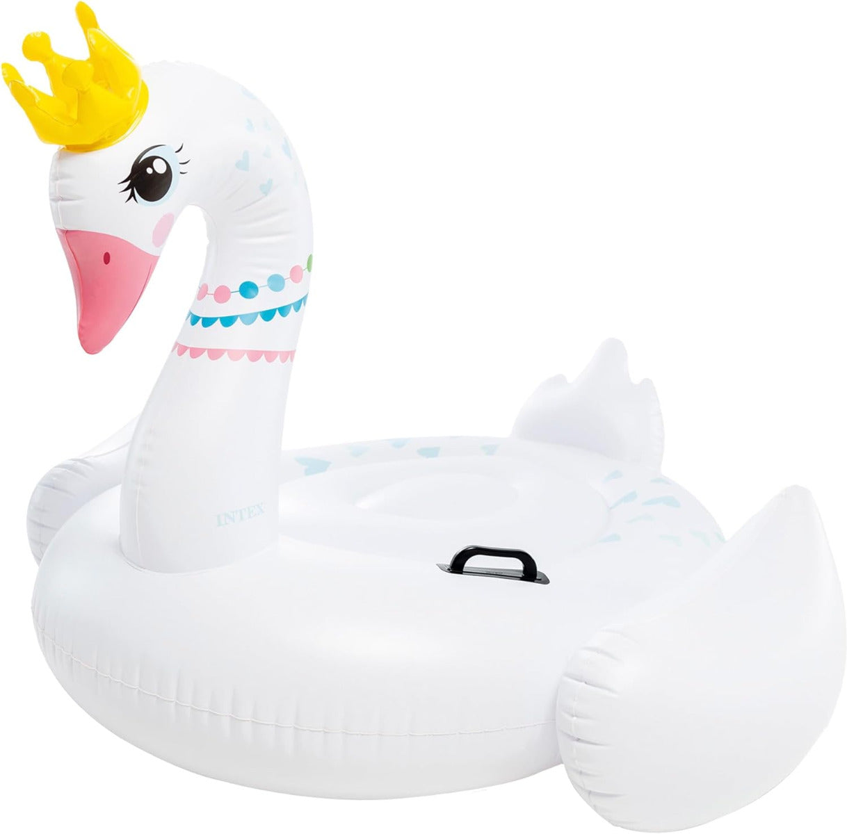 Buy Intex Inflatable Majestic Swan Ride On | Yallatoys.com