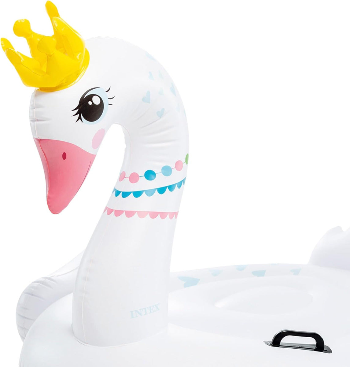 Buy Intex Inflatable Majestic Swan Ride On | Yallatoys.com