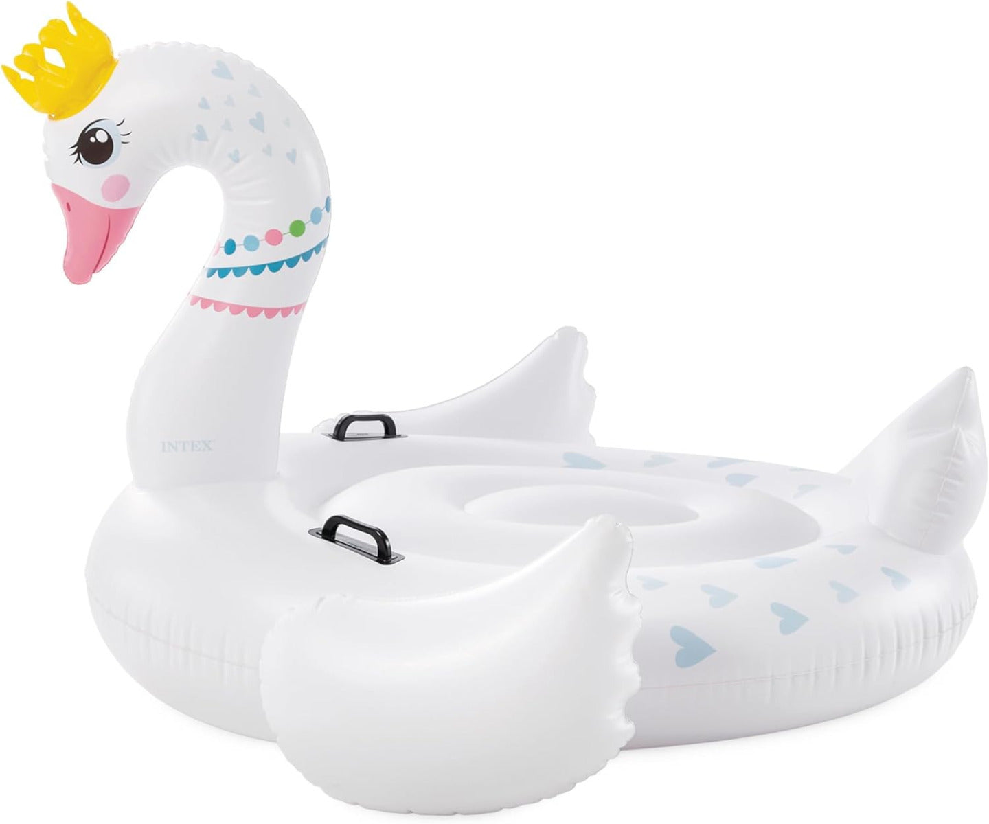 Buy Intex Inflatable Majestic Swan Ride On | Yallatoys.com