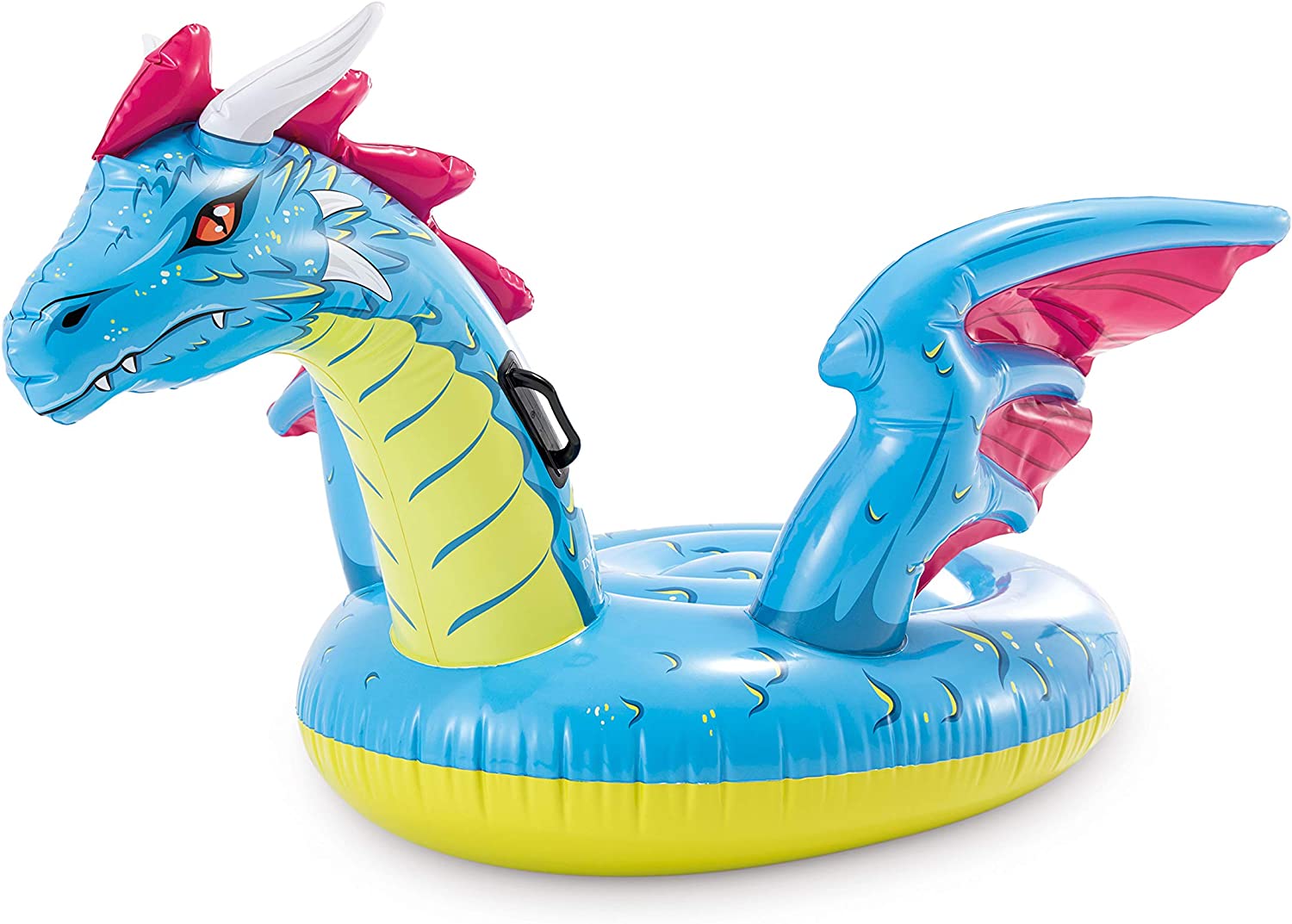 Buy Intex Dragon Ride On Water Floating Game | Yallatoys.com